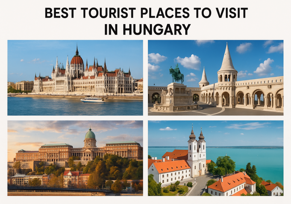 Best Tourist Places To Visit in Hungary